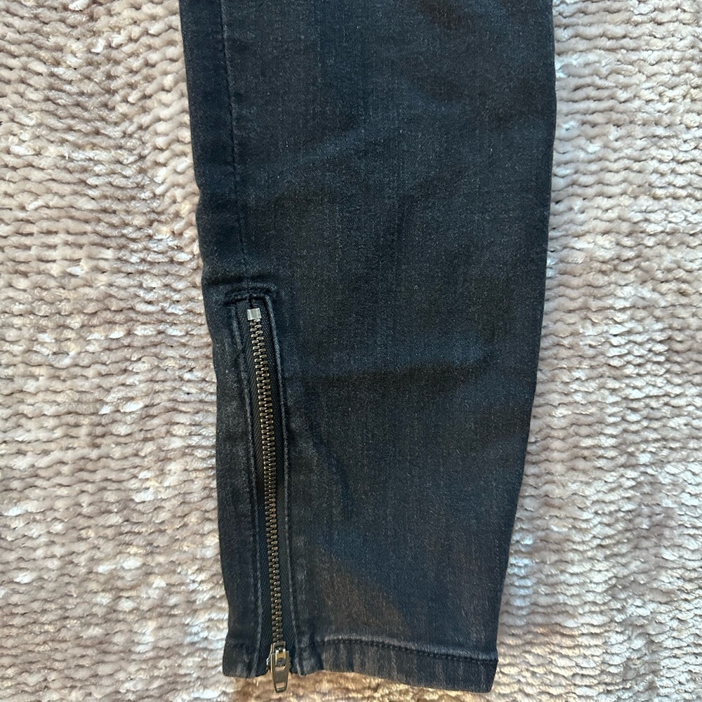 Mid Rise Ankle Skinny - Picture 5 of 5